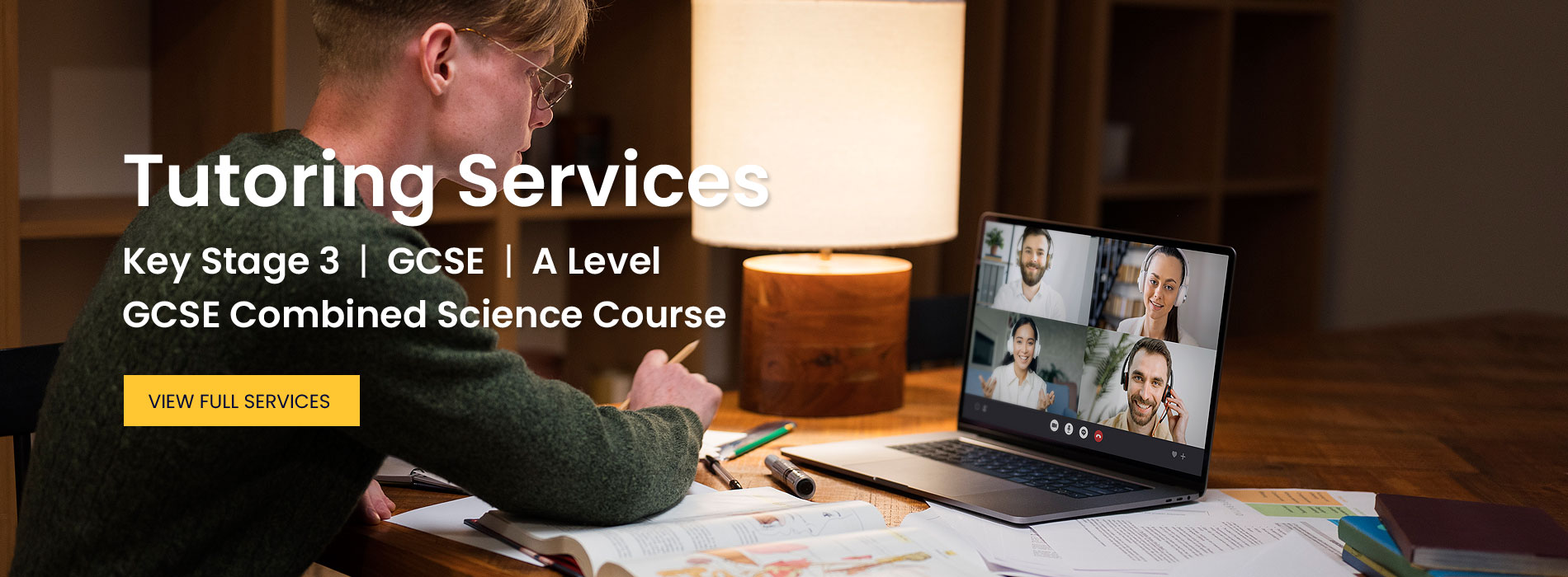 Tutoring Service